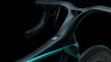 Bianchi Cockpit Adapter Kit für Oltre Comp