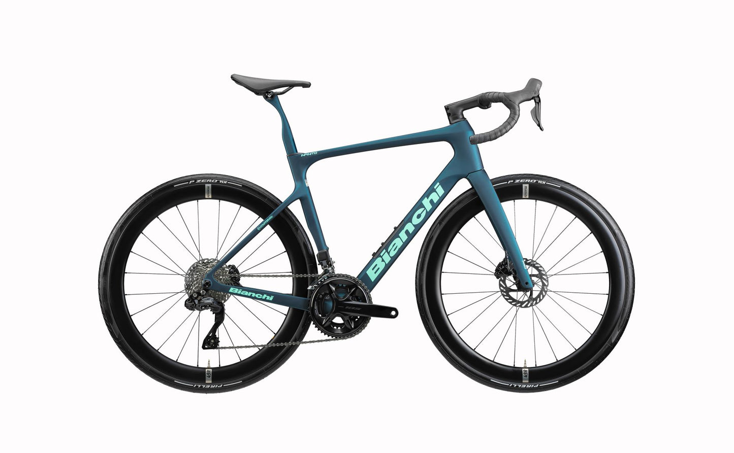 2026 Infinito Pro 105/Rival