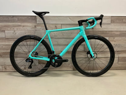 Bianchi Specialissima CV Einzelstücke