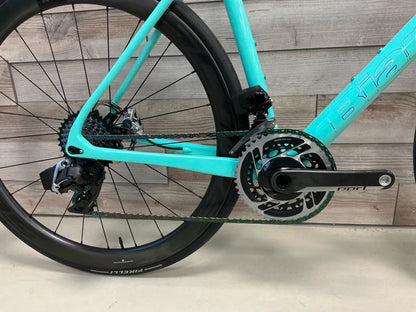 Bianchi Specialissima CV Einzelstücke