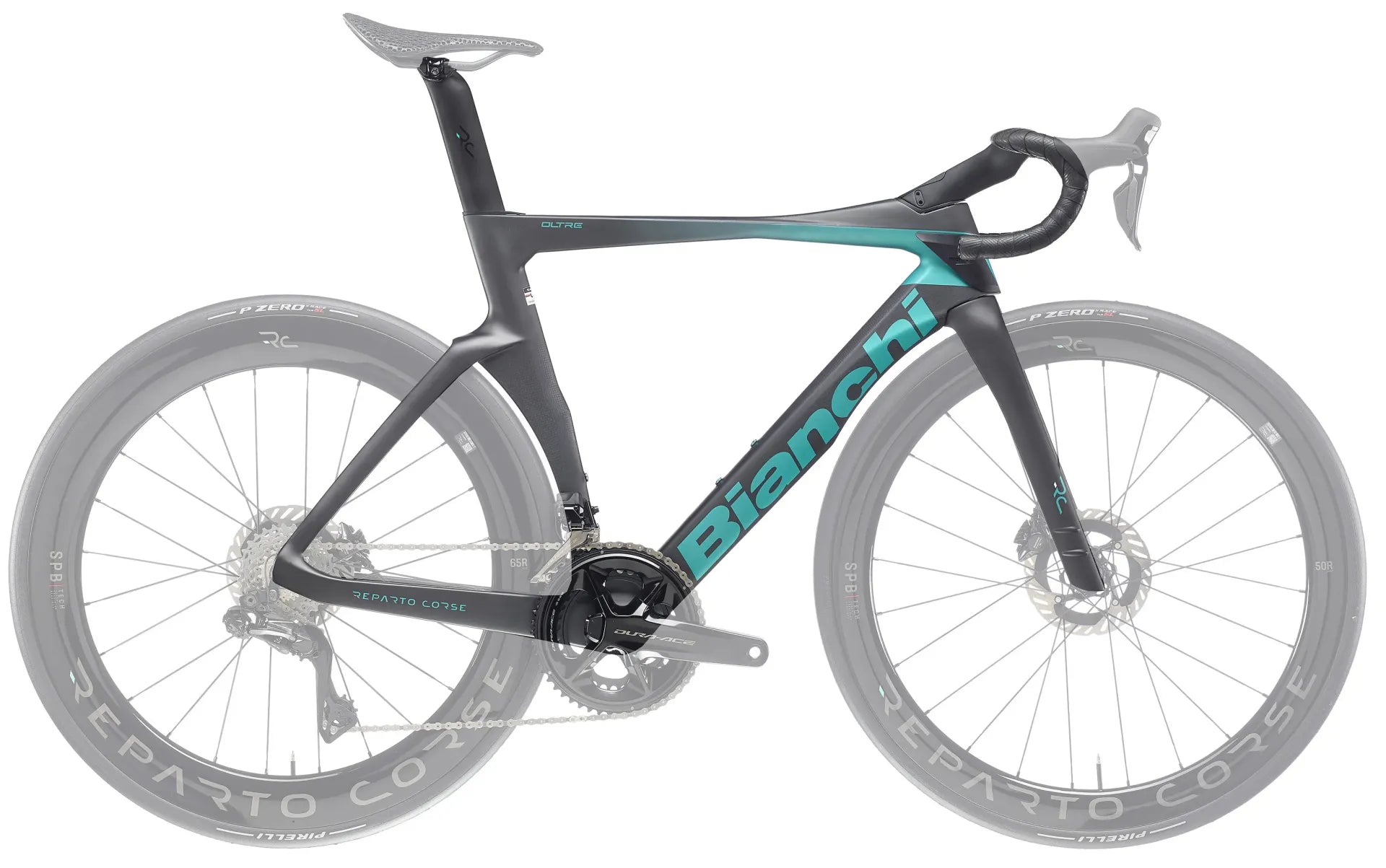 bianchi aero rennrad Bianchi Oltre RC