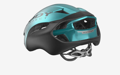 Rudy Project Nytron Helm "Celeste Metallic"