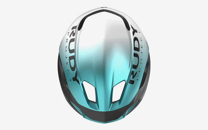 Rudy Project Nytron Helm "Celeste Metallic"