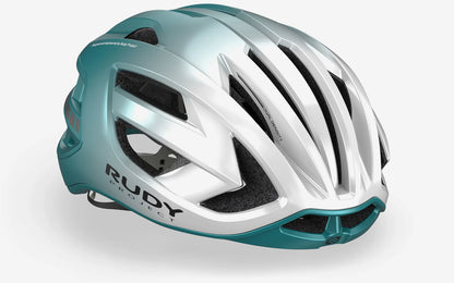Rudy Project Egos Helm "Celeste Metallic" 2026