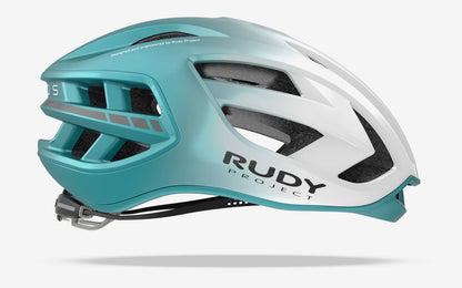 Rudy Project Egos Helm "Celeste Metallic" 2026