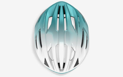 Rudy Project Egos Helm "Celeste Metallic" 2026