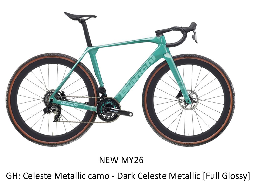 Bianchi Impulso Comp