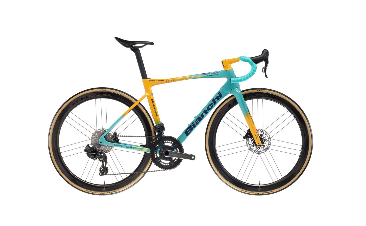 Bianchi Specialissima RC