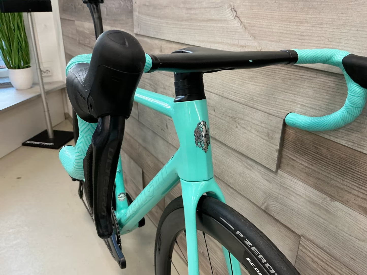 Bianchi Specialissima CV Einzelstücke