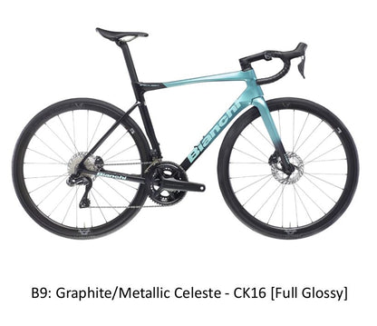 Bianchi Specialissima Comp