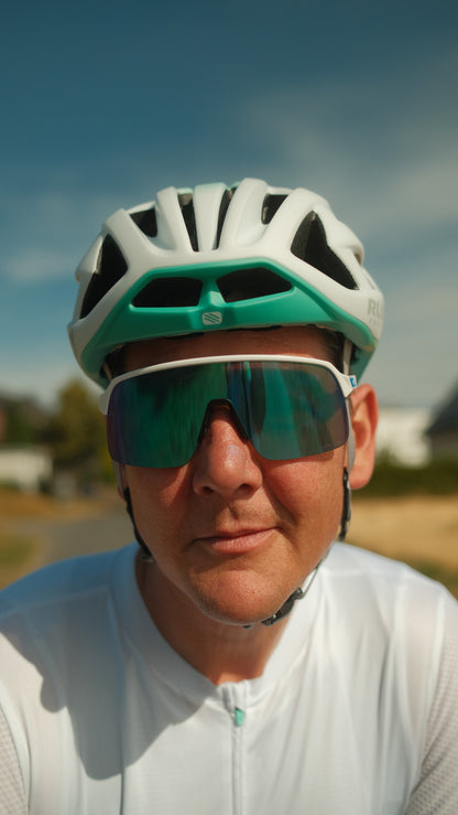 Rudy Project Egos Helm "Celeste"