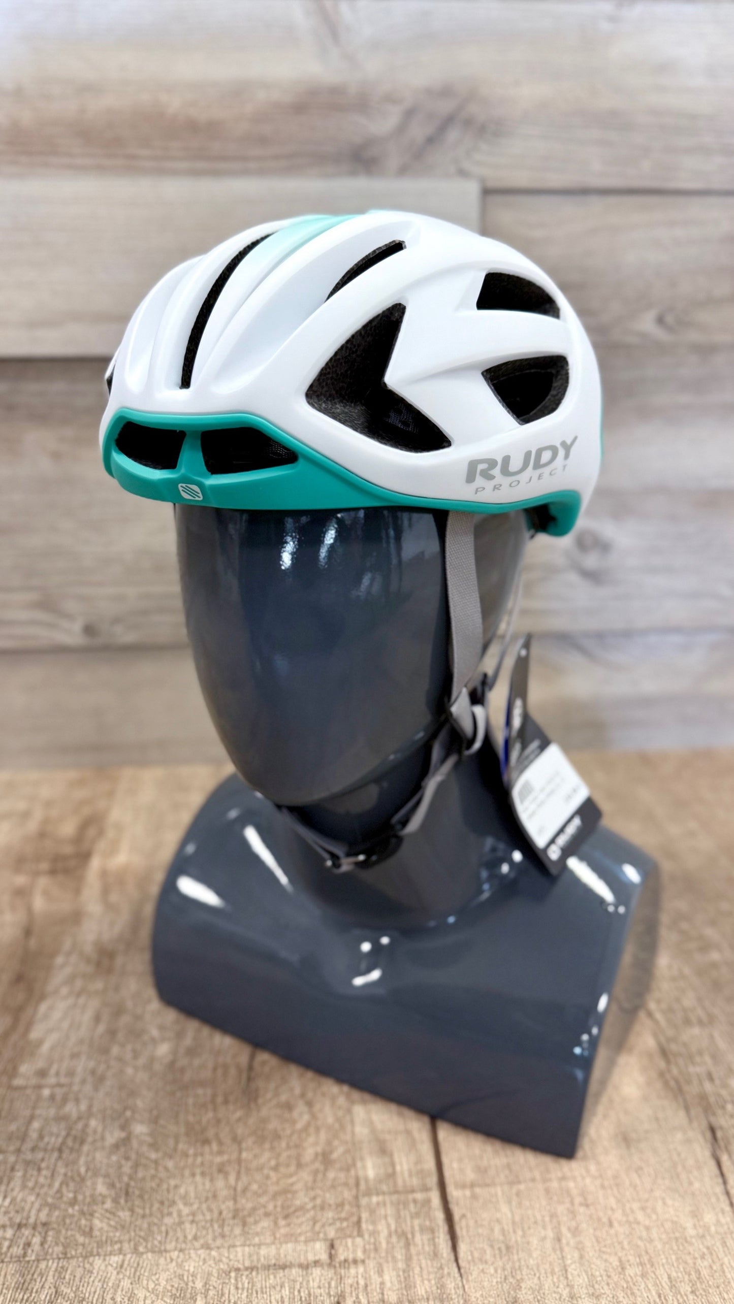 Rudy Project Egos Helm "Celeste"