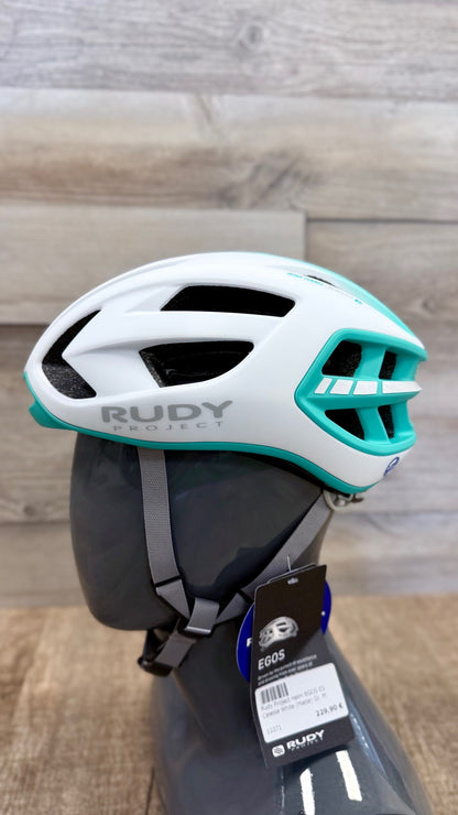 Rudy Project Egos Helm "Celeste"