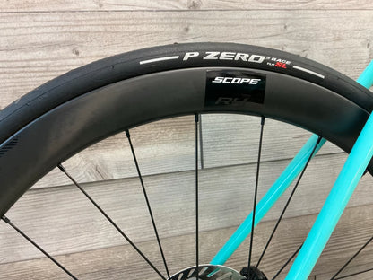 Bianchi Specialissima CV Einzelstücke